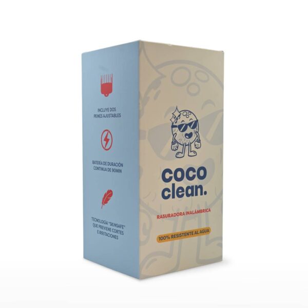 Máquina de Afeitar CocoClean - Image 4